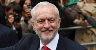 Attacking Corbyn to facilitate World War