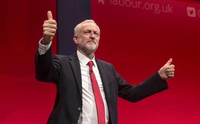 Why Corbyn Won