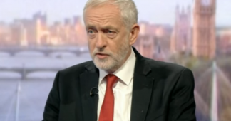 Jeremy Corbyn defies critics and calls for calm over Russia