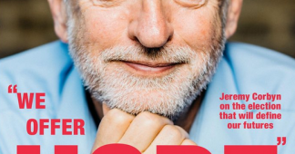 ‘We offer hope,’ Jeremy Corbyn tells readers of NME