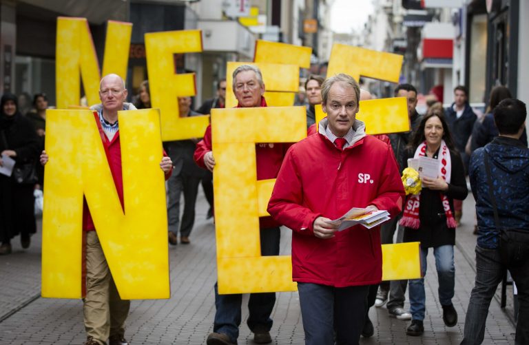 New Advances of Democracy in Europe: Deputies Reversing the Referendum Verdict in Holland