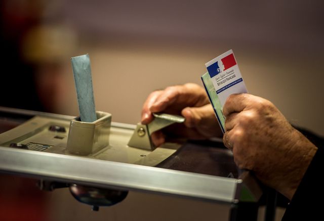 Une vague en trompe l’œil?