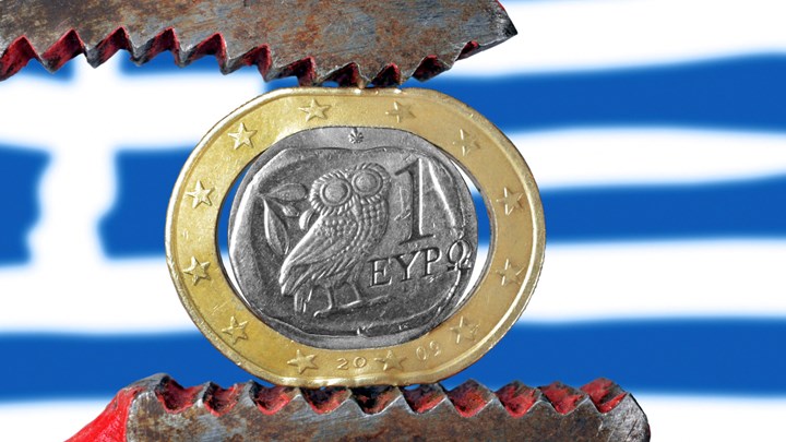 Continuity: Keeping Blackmailing and Destroying Greece