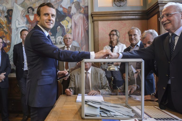 France: After his new victory, Macron set for authoritarian rule and social counter-reforms