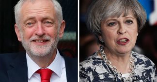 British Election: Α Historic Victory of the Left, a Defeat of the War Party, a Disaster for May