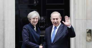 Humiliation of May, rise of Corbyn, make gloomy news for Jerusalem