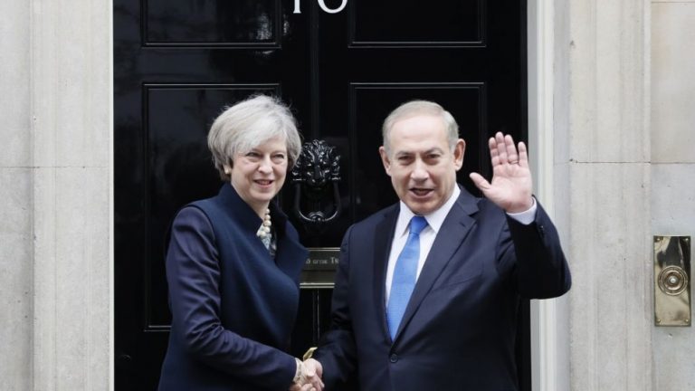 Humiliation of May, rise of Corbyn, make gloomy news for Jerusalem