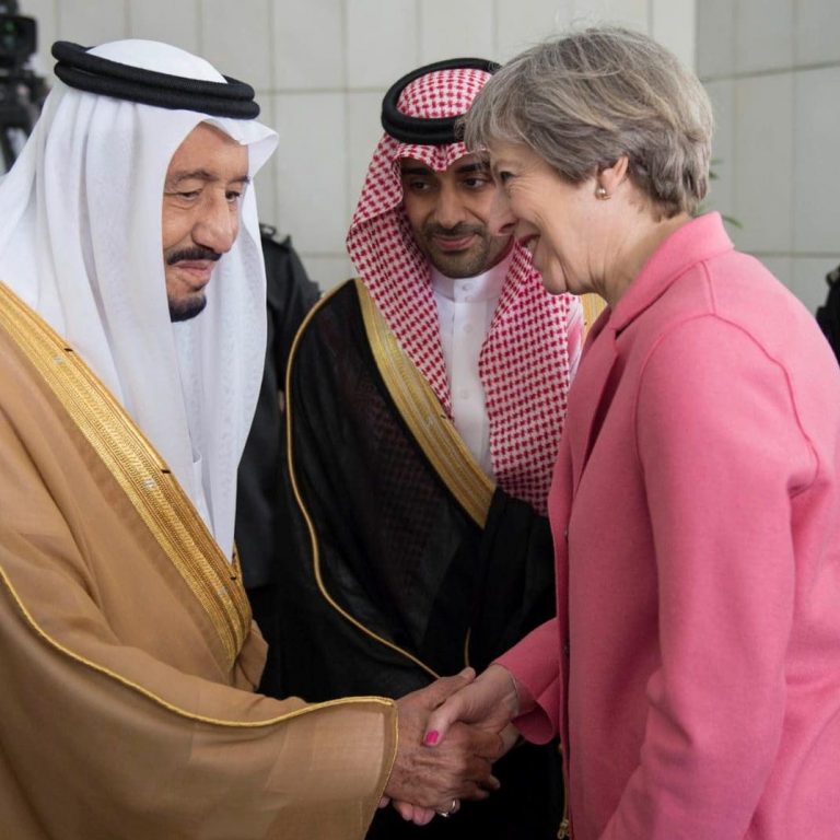 Uptick In UK Terrorism Could Be Linked To Corbyn’s Pledge To Halt Saudi Arms Sales