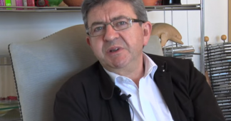 Mélenchon sur l’ ecologie, l’ OTAN et le Moyen Orient