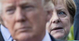 Merkel’s G-20 Climate Alliance Is Crumbling