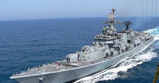 Gulf States Launch Naval Blockade Of Qatar