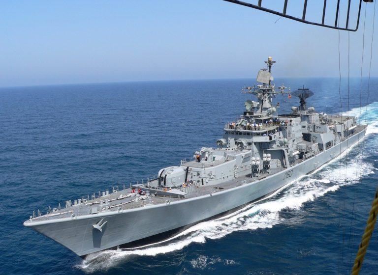 Gulf States Launch Naval Blockade Of Qatar