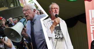 Bernie Sanders could have won. That’s the Corbyn lesson for America