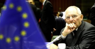 Schaeuble Says U.K. Welcome Back If Brexit Was Overturned