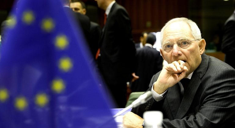 Schaeuble Says U.K. Welcome Back If Brexit Was Overturned