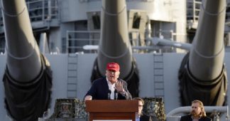 Trump preparing for war with Iran