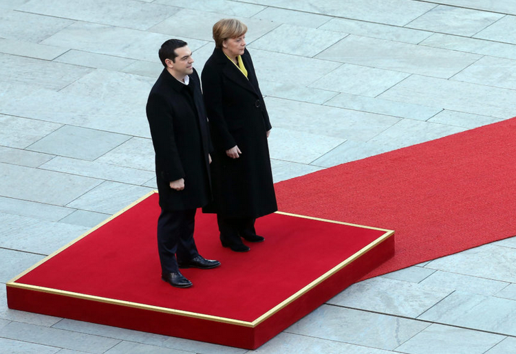 Why Greece is Germany’s ‘de facto colony’