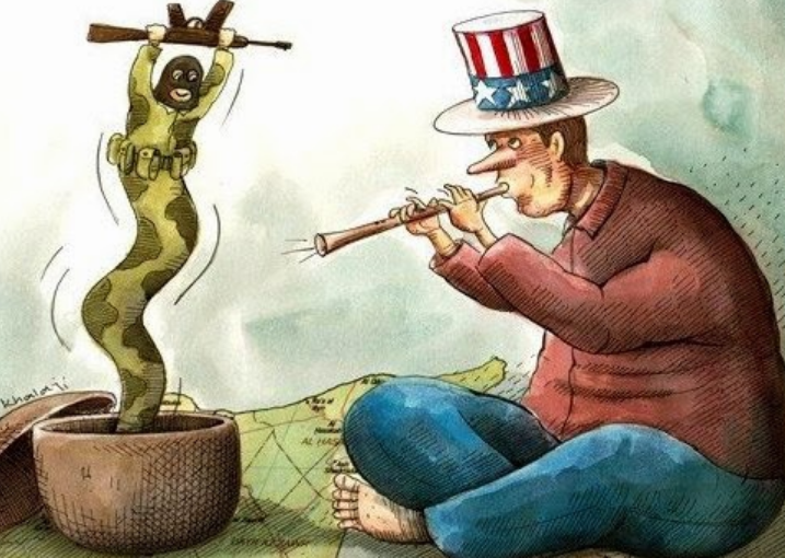 Secret Pentagon Report Reveals US “Created” ISIS As A “Tool” To Overthrow Syria’s President Assad