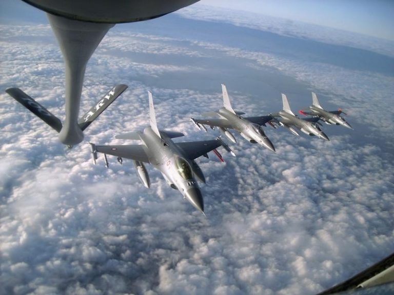 US-Led Airstrike Hits Syrian Forces in Latest Aggression