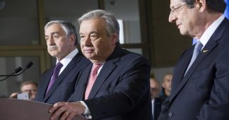 Antonio Guterres – an instrument of Neocons