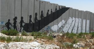 Enclosure of Gaza as a “Prison Territory”: Construction of New High Tech Surveillance Wall to Separate Gaza from Israel