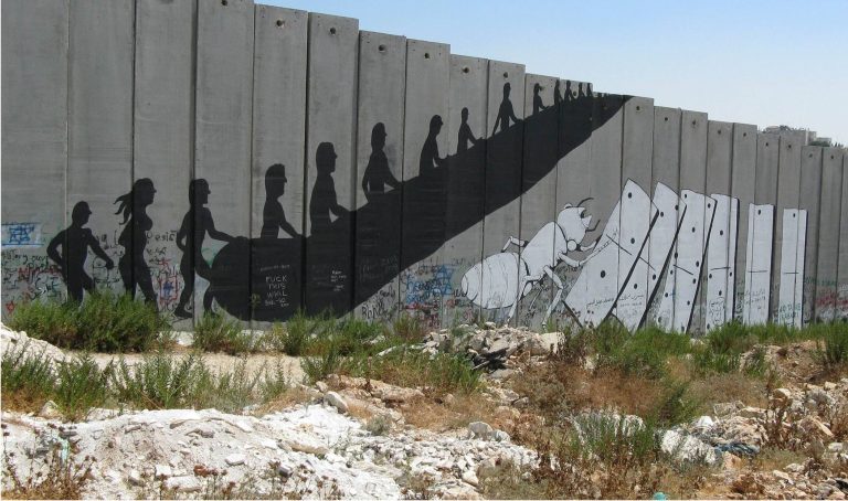 Enclosure of Gaza as a “Prison Territory”: Construction of New High Tech Surveillance Wall to Separate Gaza from Israel
