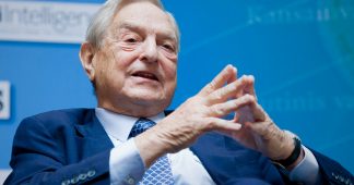 Soros against Merkel on Hungary and Poland