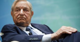 Israel’s War Against George Soros