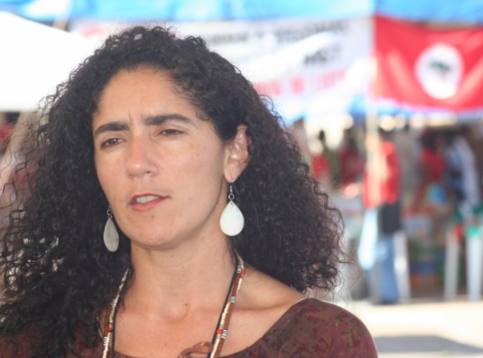 Brazilian MST Reaffirms the Need for an Integral Agrarian Reform to Feed Humanity and Cool Down the Planet—A Dialogue with Marina Dos Santos