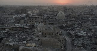 Massacre in Mosul as 40,000 civilians killed