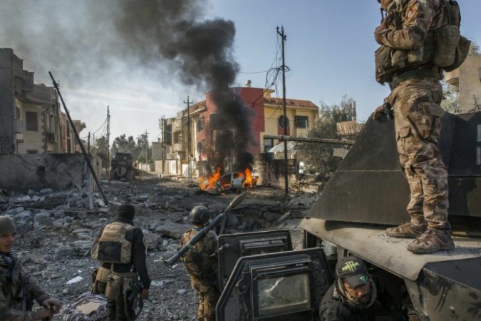 A Shameful Silence: Where is the Outrage Over the Slaughter of Civilians in Mosul?