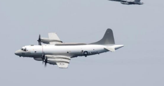 Chinese jets intercept U.S. surveillance plane: U.S. officials