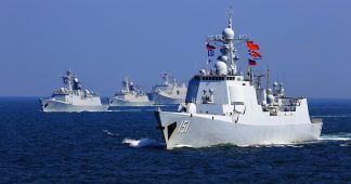 Russia-China exercises a ‘natural response’ to US-NATO military advances