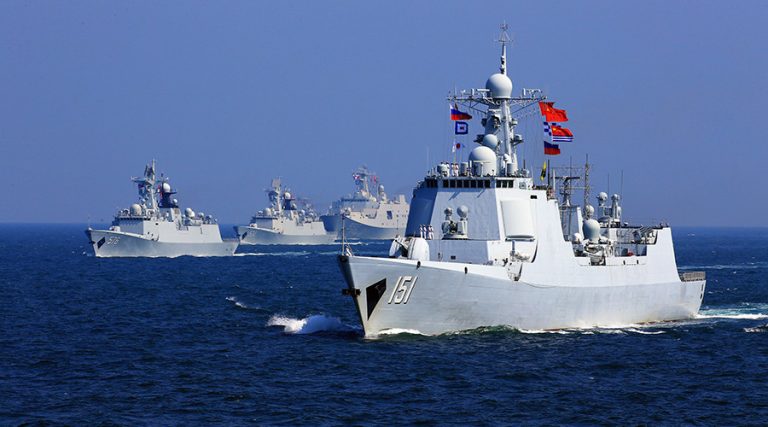Russia-China exercises a ‘natural response’ to US-NATO military advances