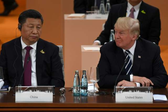 Harvard professor says America and China are destined to go to war