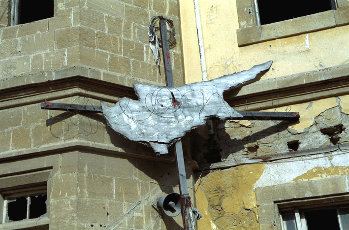 The Divisions of Cyprus, by Perry Anderson