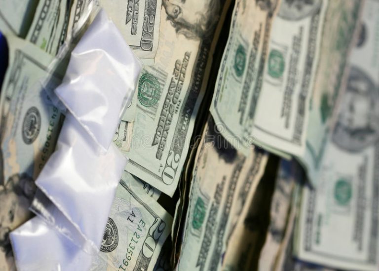 Drug money saved banks in global crisis, claims UN advisor
