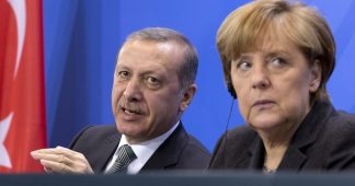 Germany wants to see Turkey prosper, Merkel says