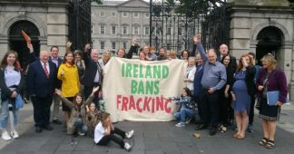 ‘Victory’: Irish Lawmakers Ban Fracking