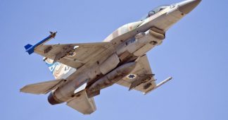 Israel Bombs, Shells Syria in Latest Attempt to Justify More Land Grabs