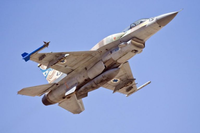 Israel Bombs, Shells Syria in Latest Attempt to Justify More Land Grabs