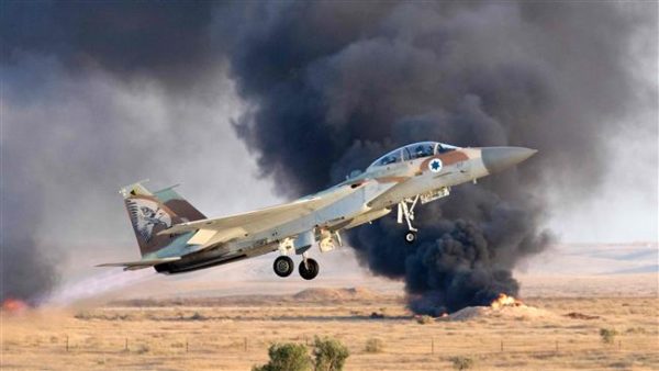 L’aviation israélienne à la rescousse des groupes djihadistes