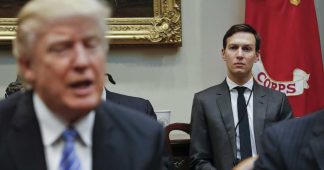 Jared Kushner: A Suspected Gangster Within the Trump White House