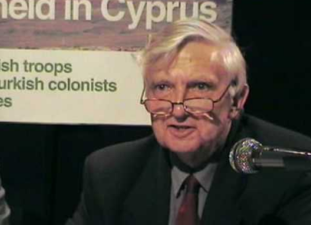 Cyprus – Getting it Wrong | Martin Packard MBE