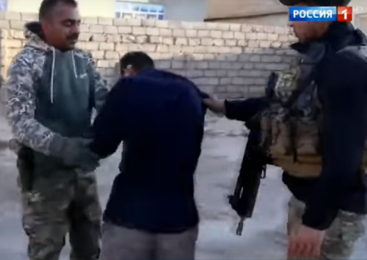 Iraqi forces accused of war crimes in Mosul