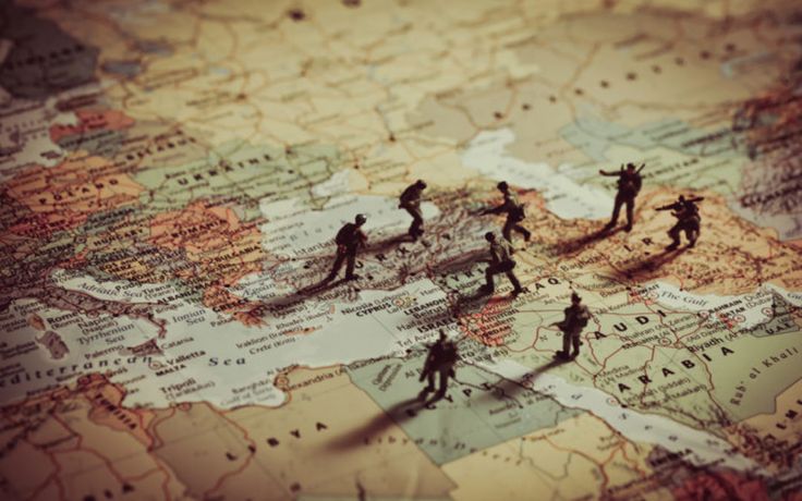 En Syrie, les Etats-Unis manœuvrent contre l’Iran
