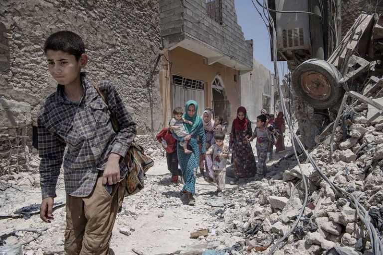 Islamic State Is Dying on the Battlefield—and Winning on the Internet