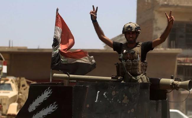 The suicidal divisions of the Muslim World: Iran hails the slaughter of the Sunni Population of Mosul!