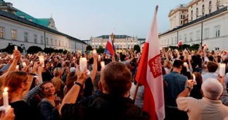 Poland may be stripped of EU voting rights over judicial independence