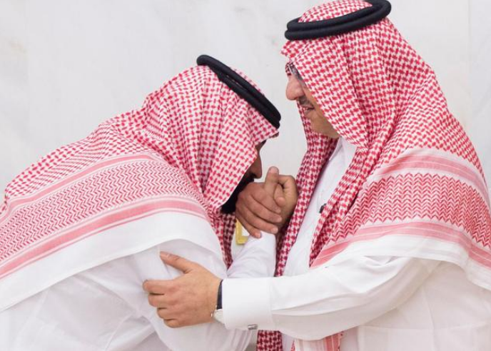 Comment un prince saoudien a renversé son cousin pour devenir l’héritier présomptif du royaume, par Justin Schek